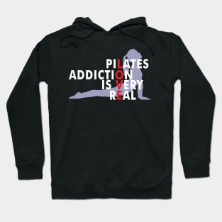 Pilates Addiction Hoodie